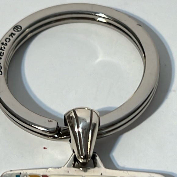 Brighton Key Chain Ring - Picture 7 of 10